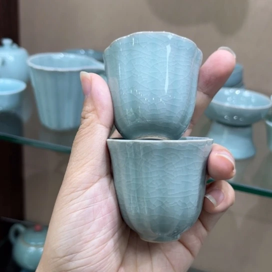 大宋甄选茶具茶器