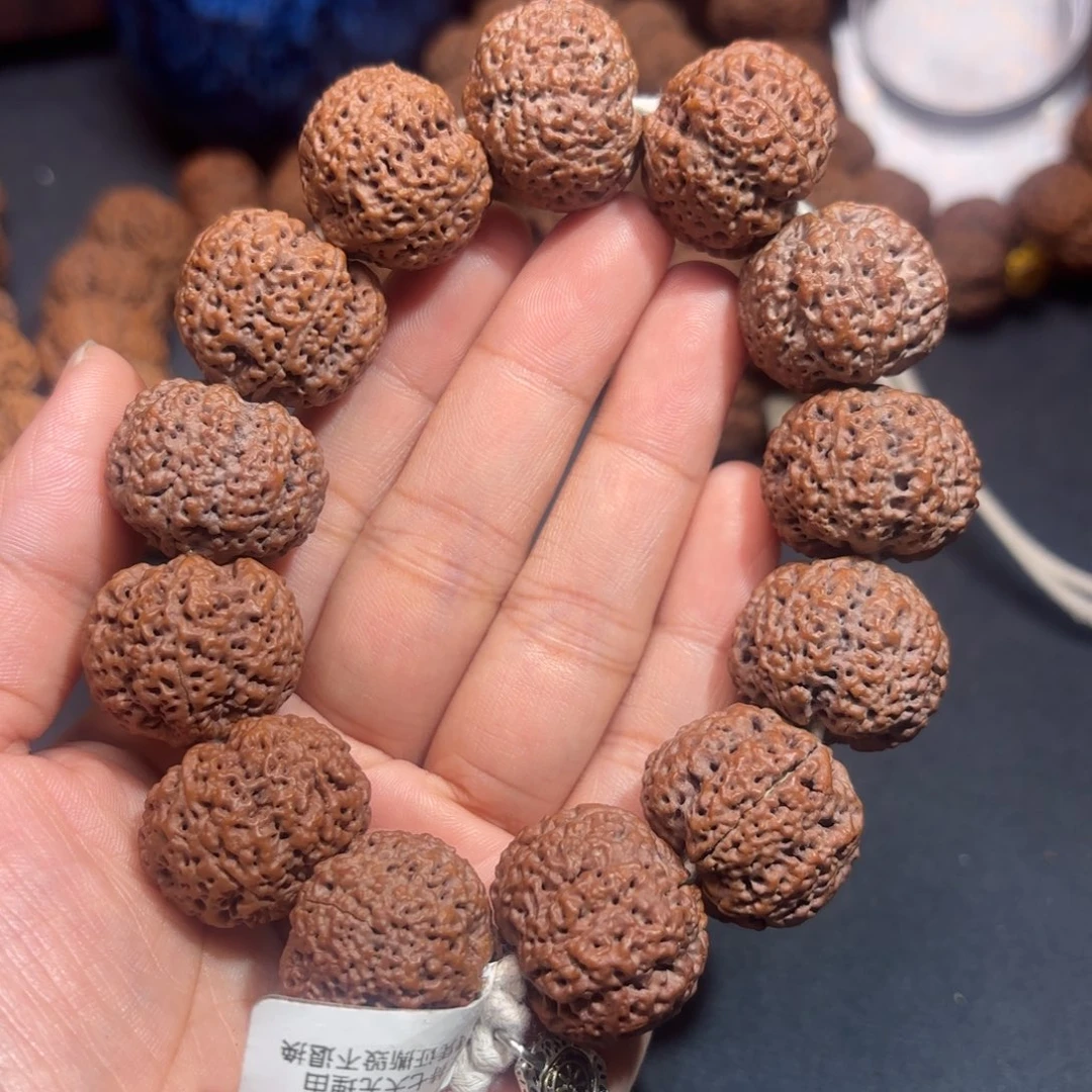 手串金刚菩提菠萝蜜23mm