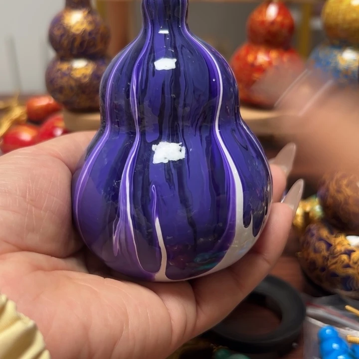 偏远地区不包邮微瑕葫芦