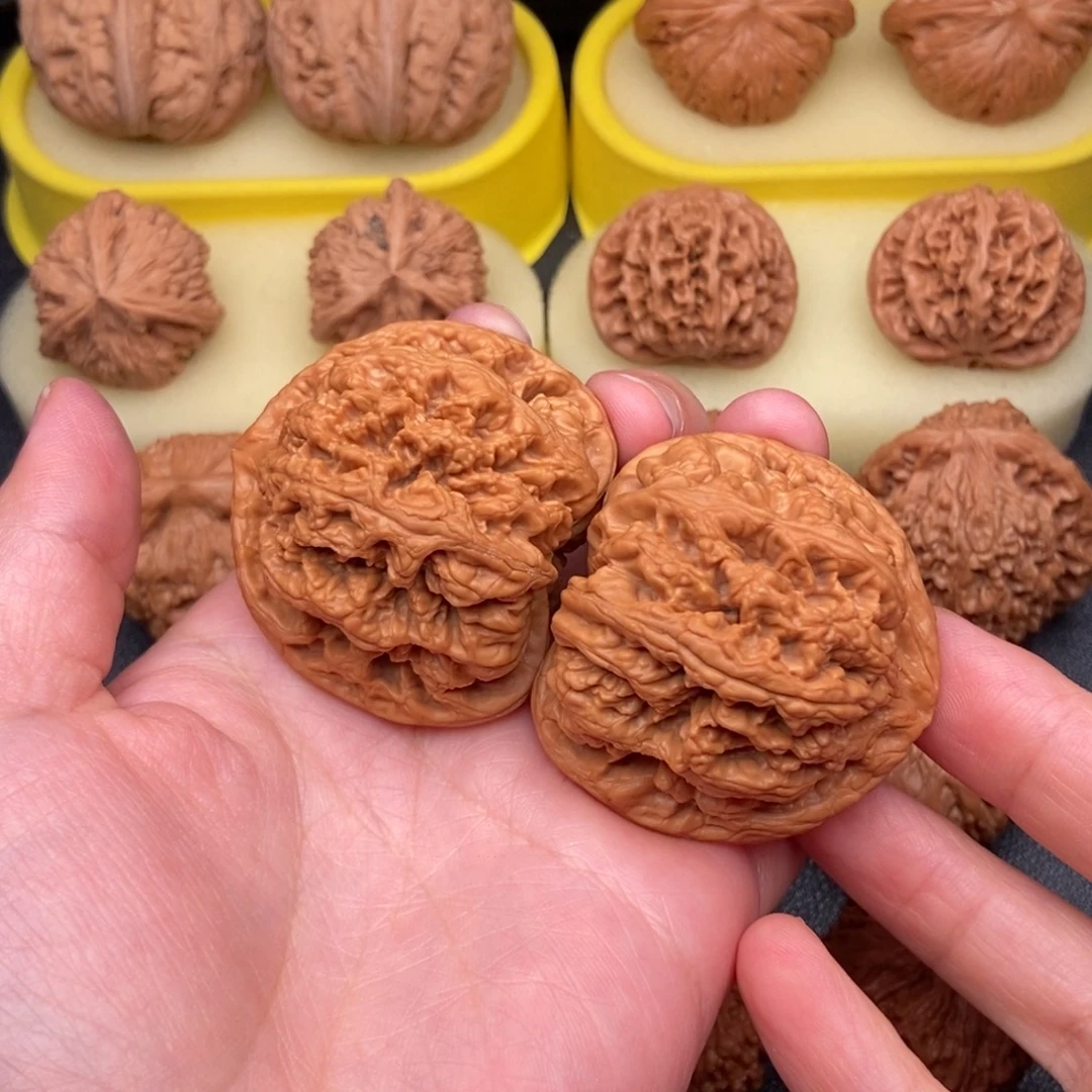 已***置把件桃核48平谷粗筋