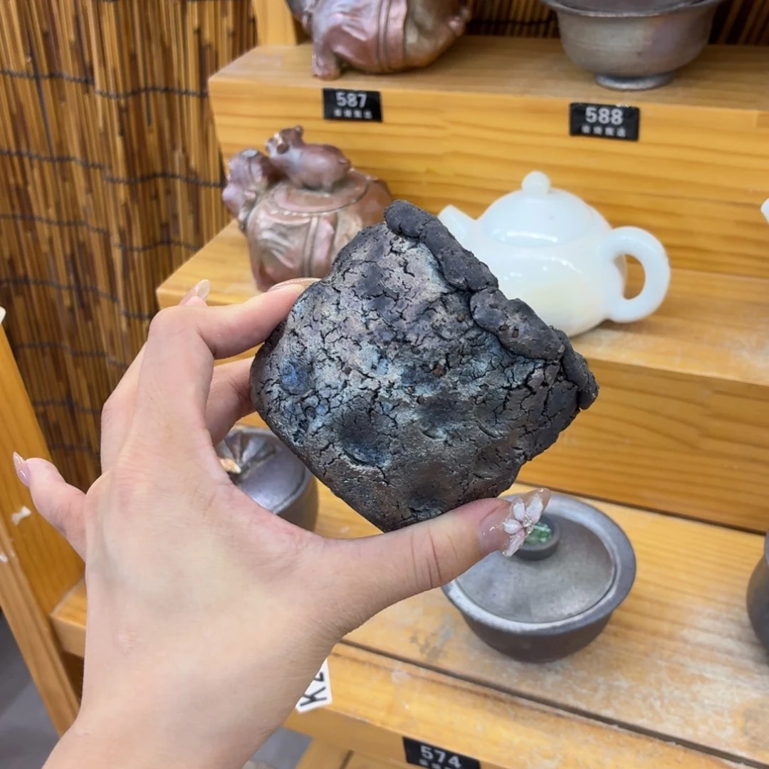 陶园柴烧，精品高货653