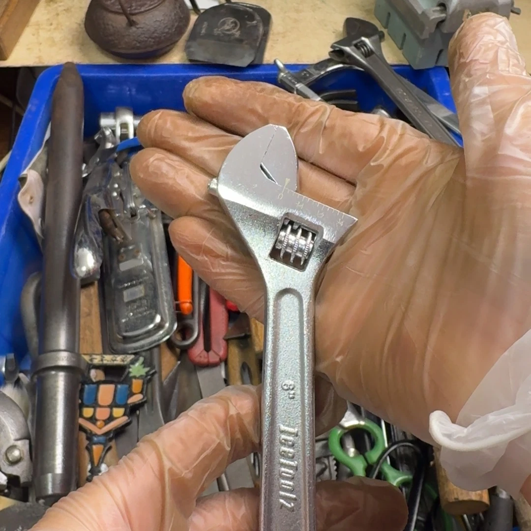 记***头五金工具制造工艺