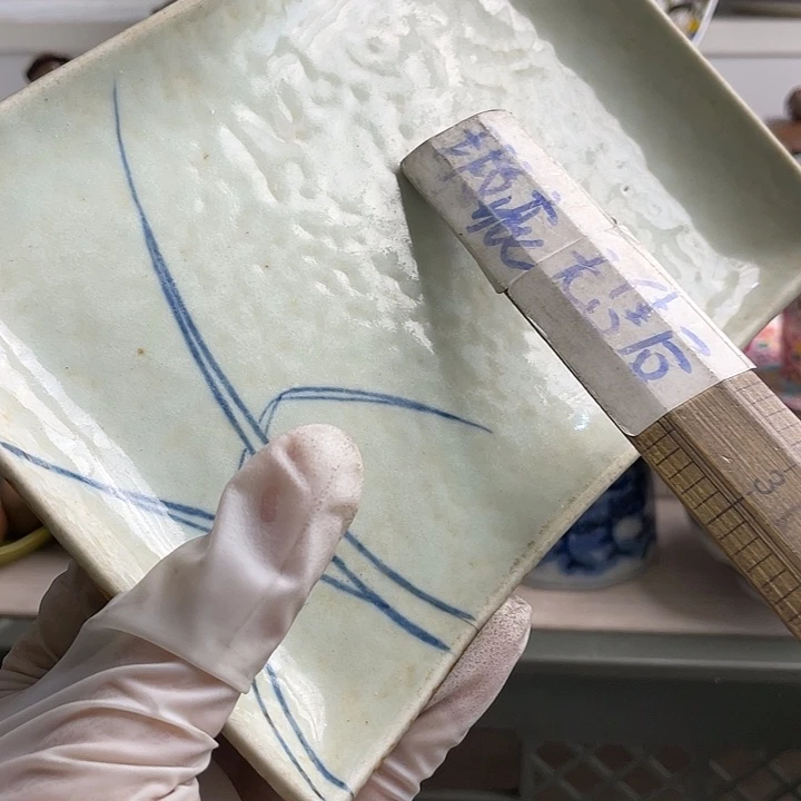 瓷片泼*醬哈哈哈我也是很想要