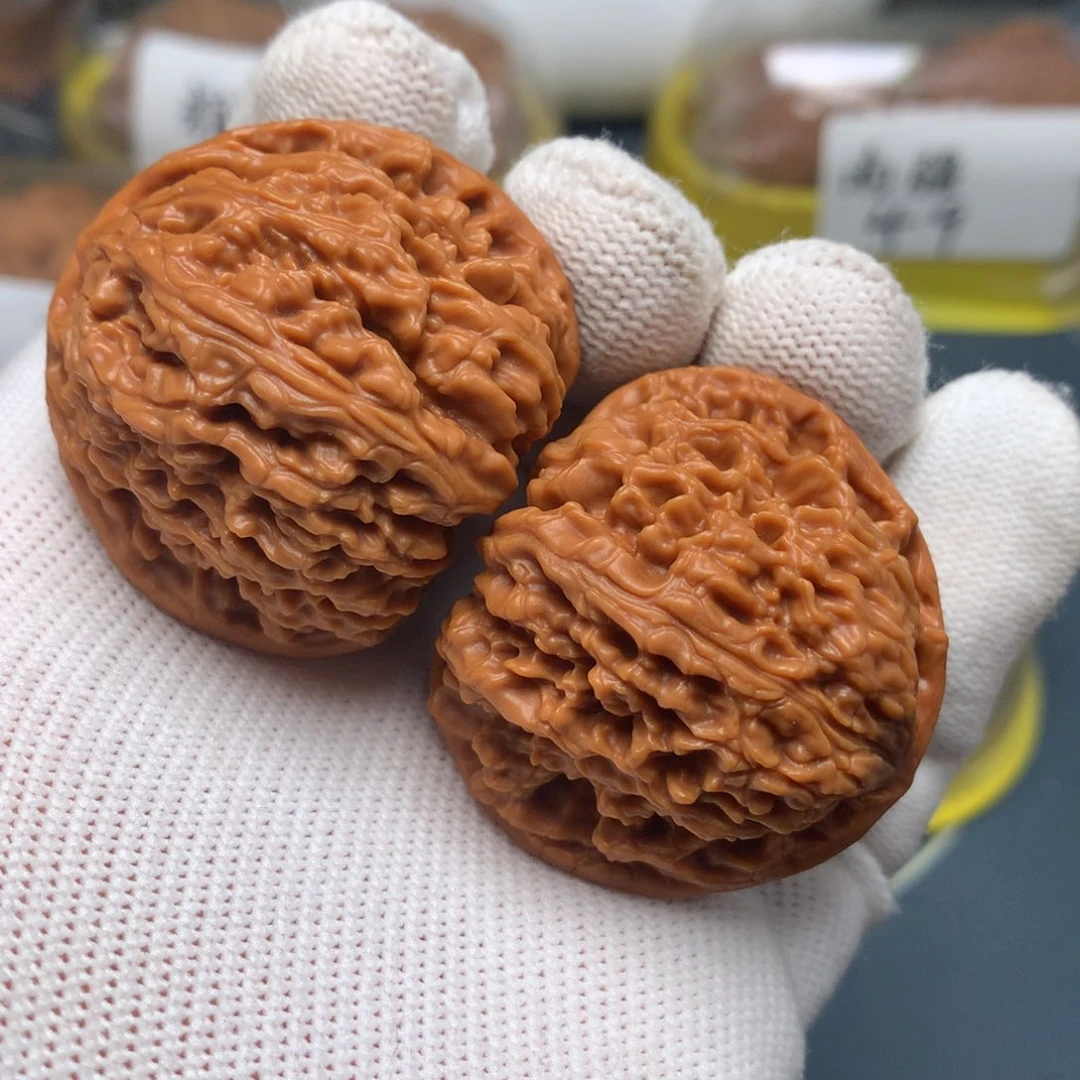 文玩核桃把件41-17004-4