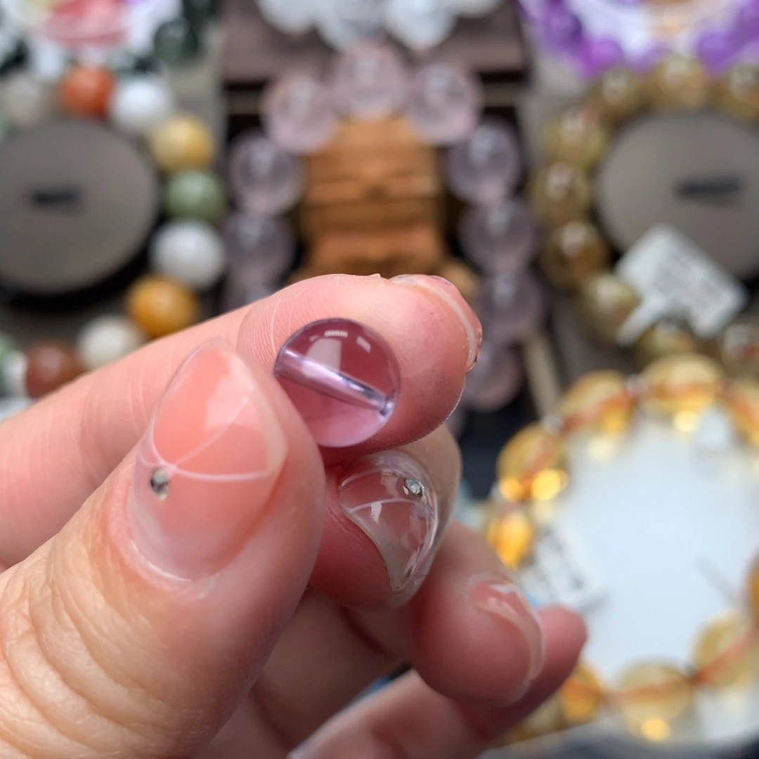 水晶手链未镶嵌流***猫手链