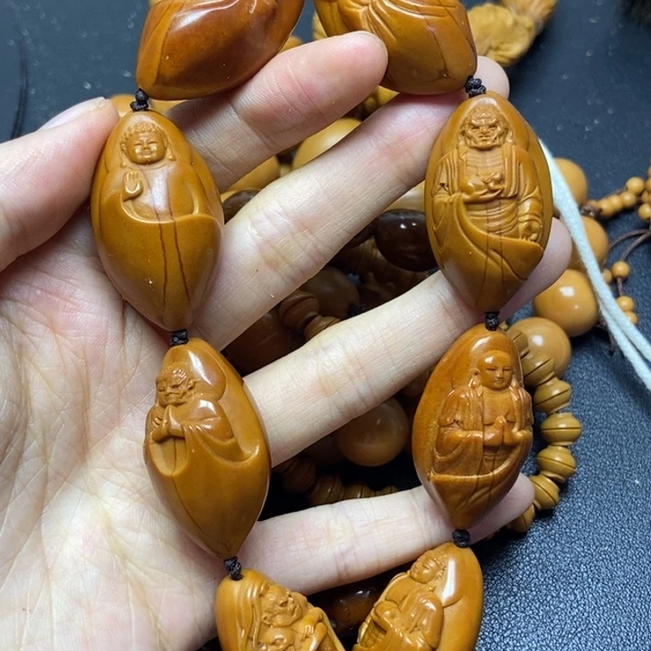 橄榄核手串/手链手串