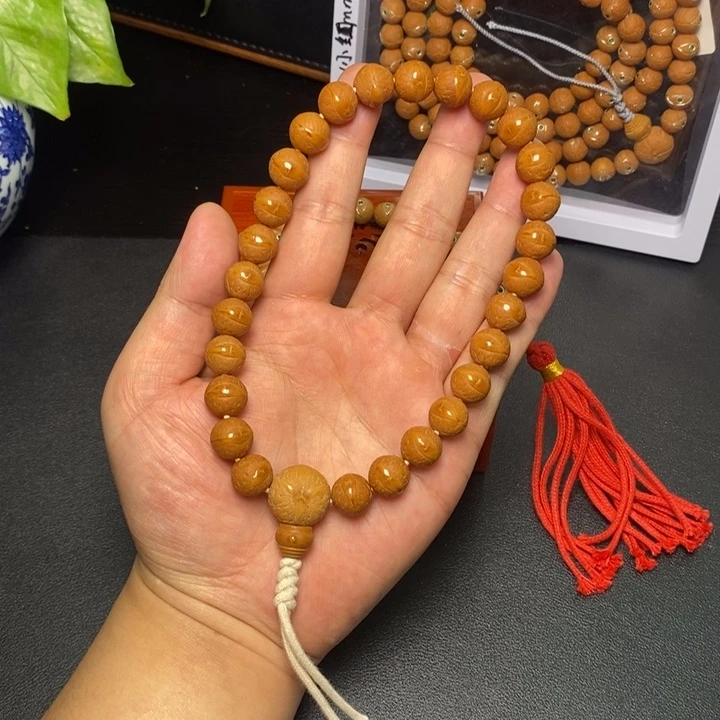 凤眼菩提手串尼泊尔