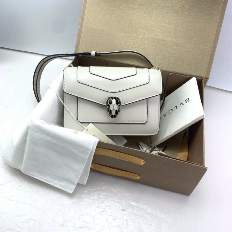 95新 BVLGARI/宝格丽 /KIKI/单肩包/15616012