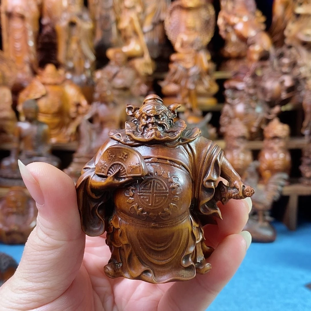木小叶黄杨木工艺品