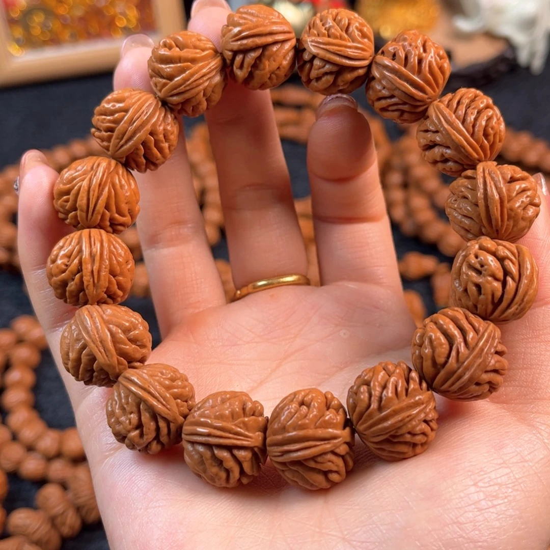 桃核手串A3链接手串