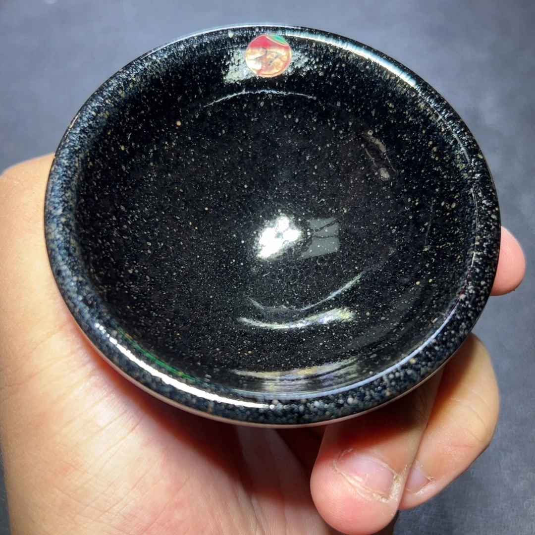 茶盏27建窑建盏主人杯