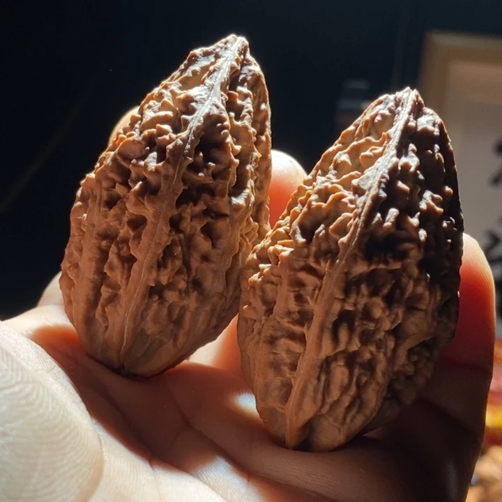 文玩核桃把件东北三9