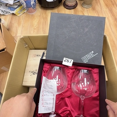 瓷片工艺品摆件瓷器摆件正能量