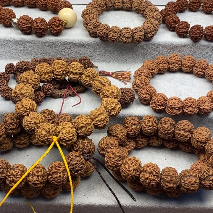 冰***式吊坠金刚菩提尼泊尔大金刚