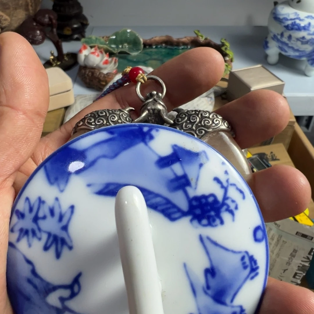 紫砂茶盘我家粉丝真好看啊