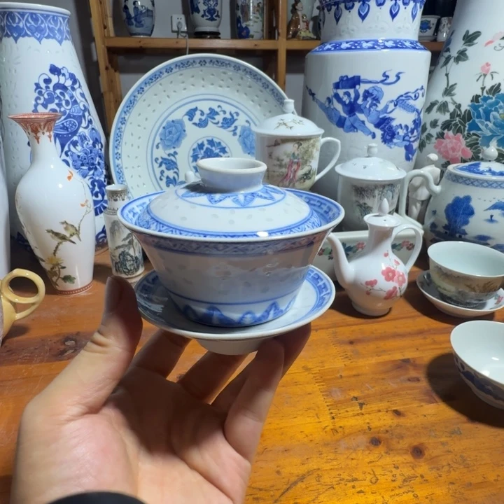 摆件景德镇陶瓷艺术