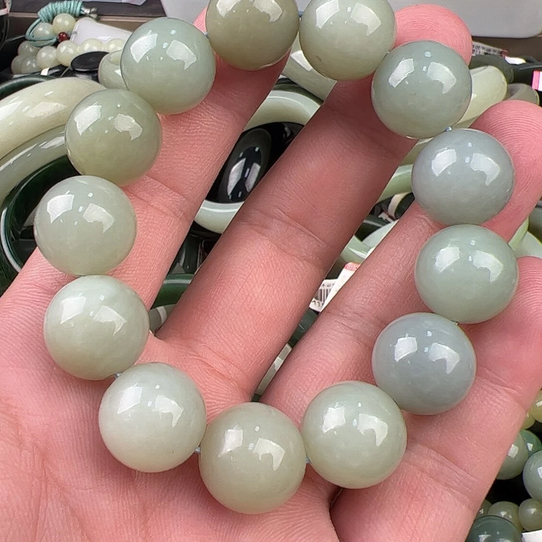 手链未镶嵌和田玉