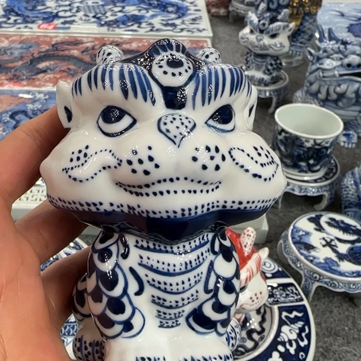 景德镇手工手绘陶瓷