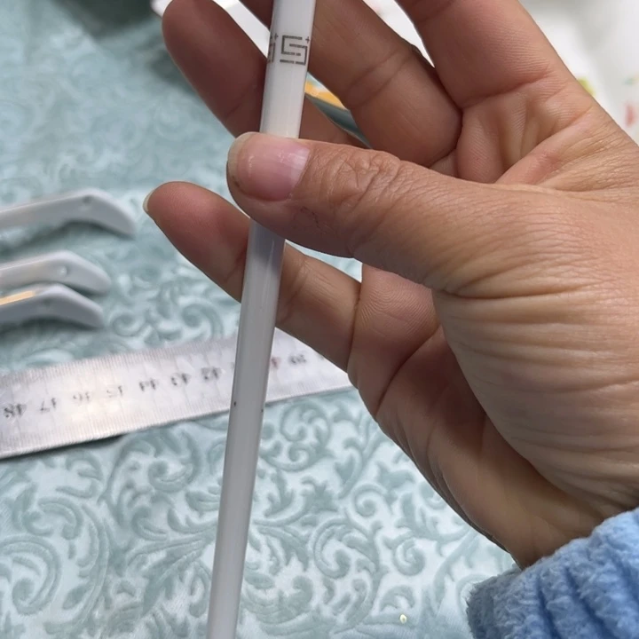 瓷片秒金筷子十双