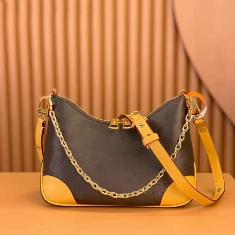 四号链接牛角 原版高仿复刻尺寸7单肩包斜挎包子母包手提包