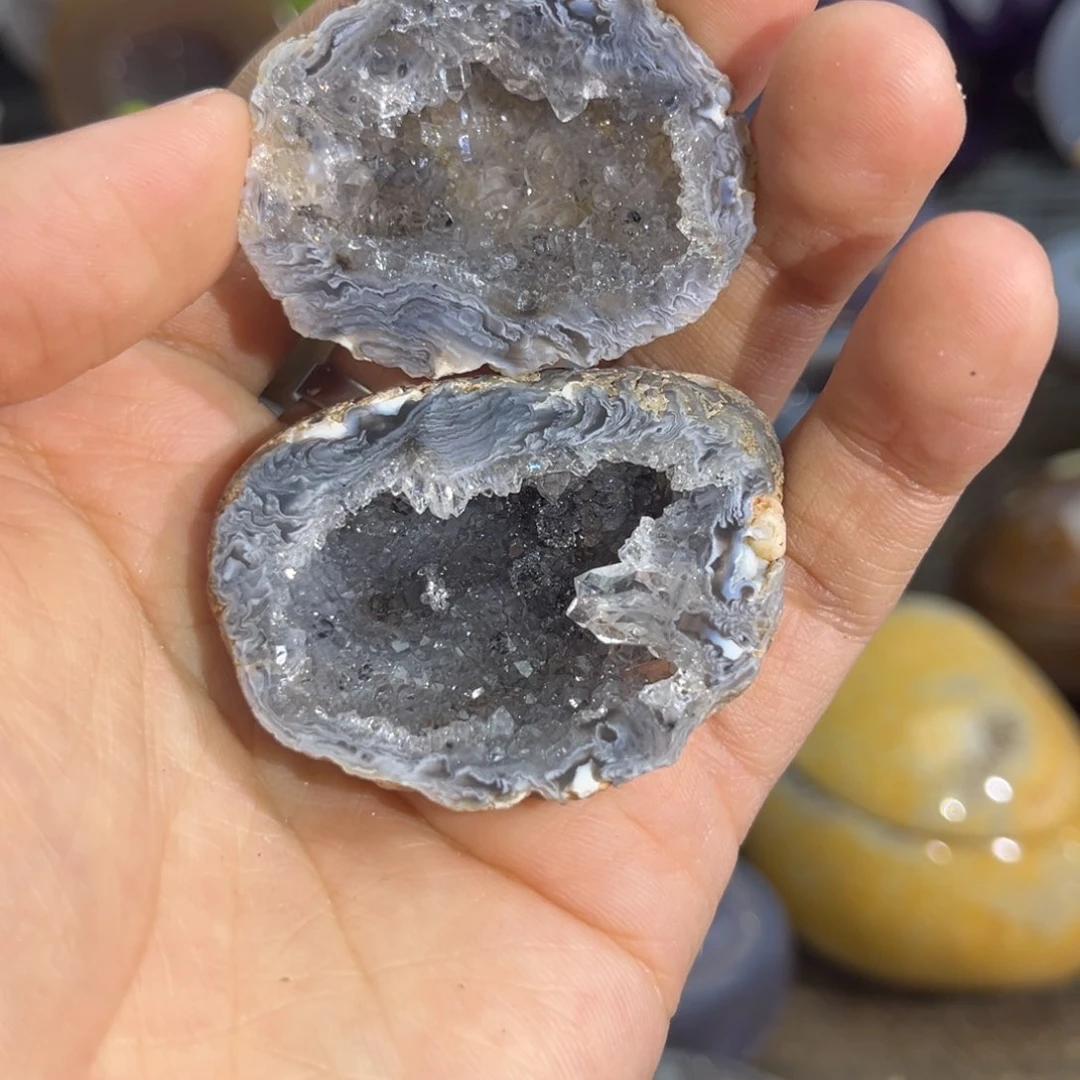 未镶嵌大型摆件（非配饰）紫晶