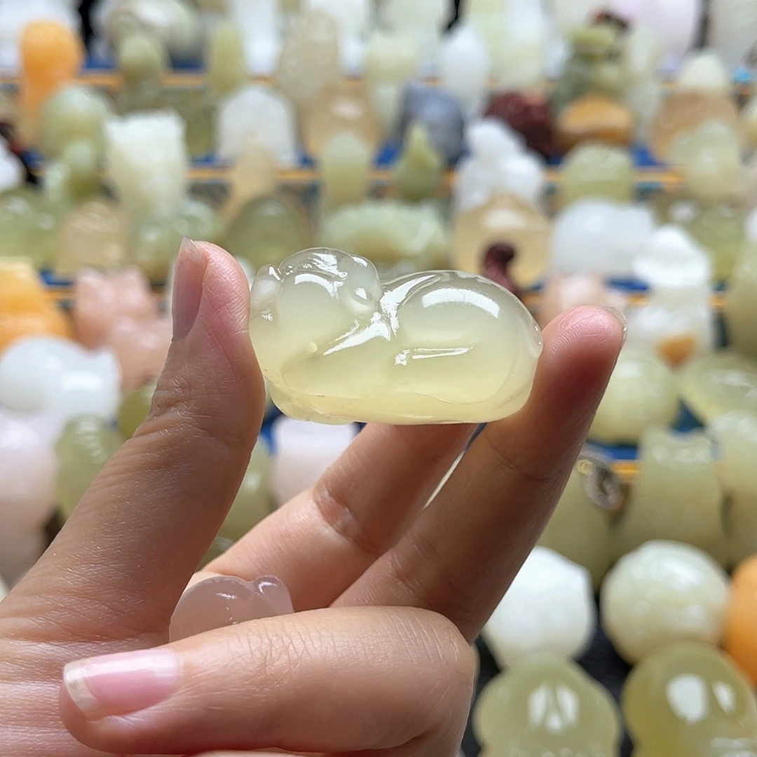 我***C新疆昆仑山脉山料