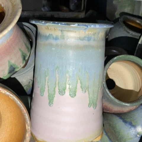 罐8962 微瑕38包邮景德镇陶瓷