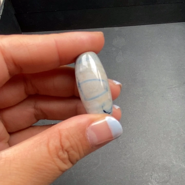 玛瑙/玉髓颈饰未镶嵌哒*
