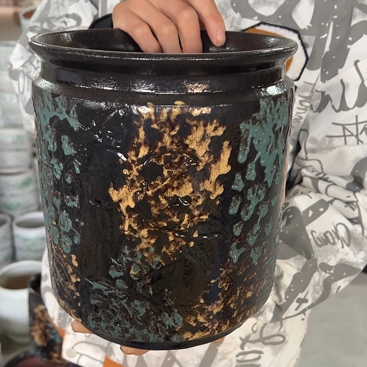 正品高度24厘米口径20