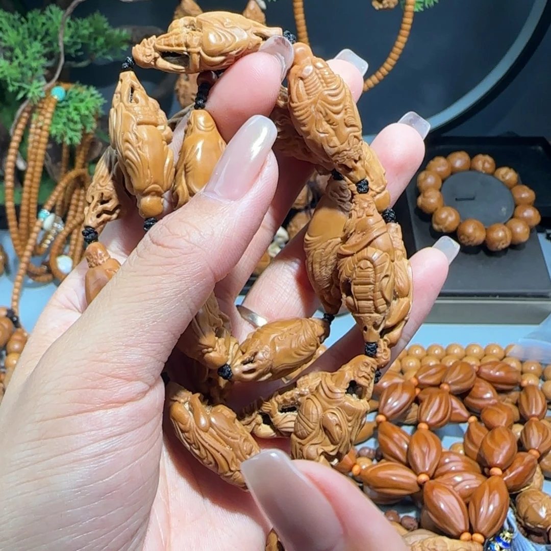 橄榄核手串/手链福利待遇