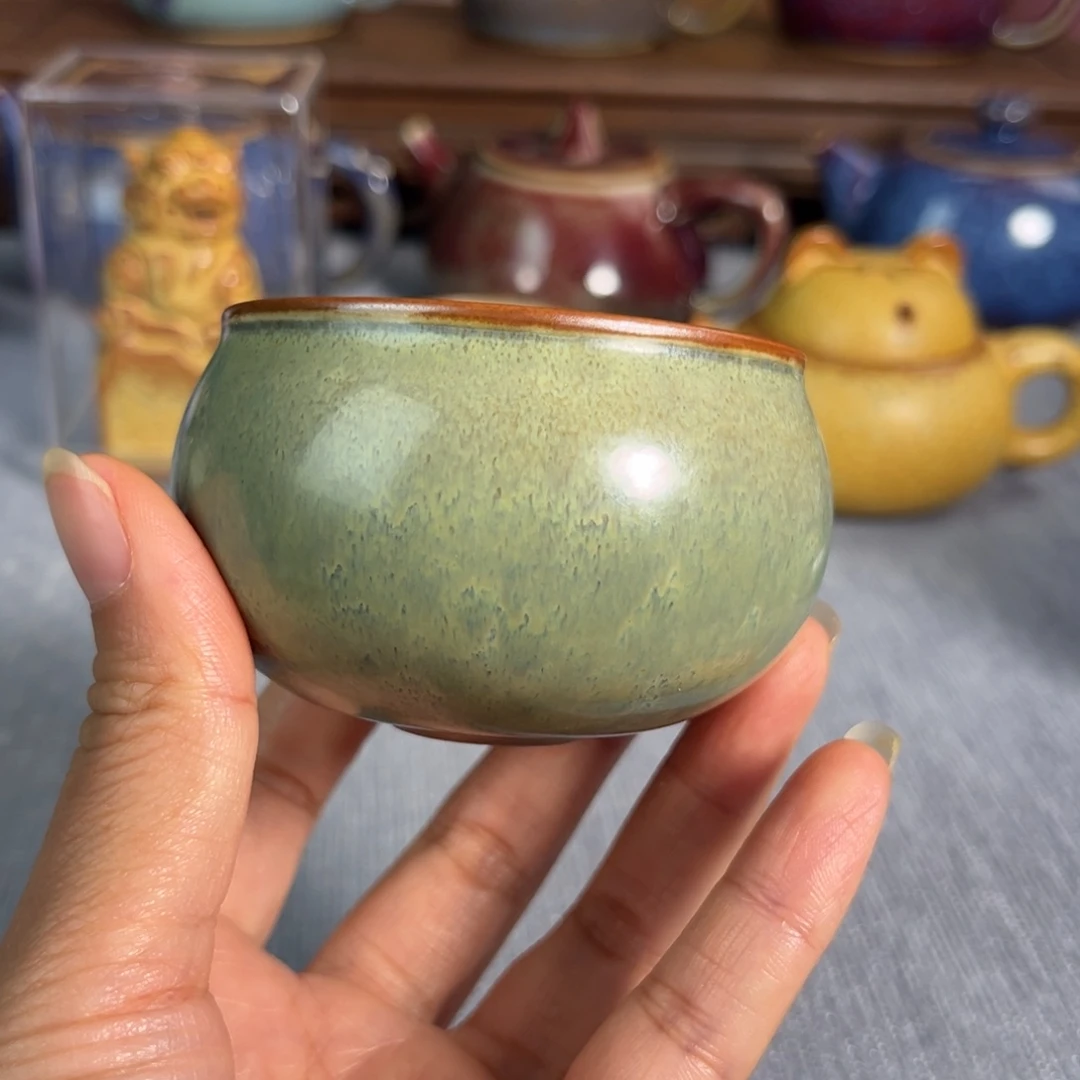 【闪购商品】钧瓷8963