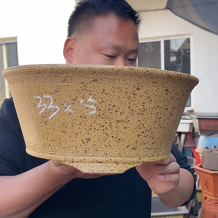 花盆紫砂紫砂花盆