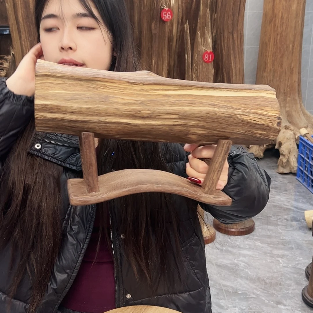 沉香摆件沉香原料摆件工艺品