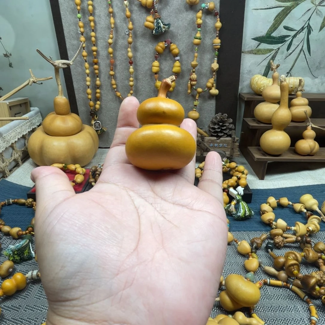 沈*七天然葫芦手工制作