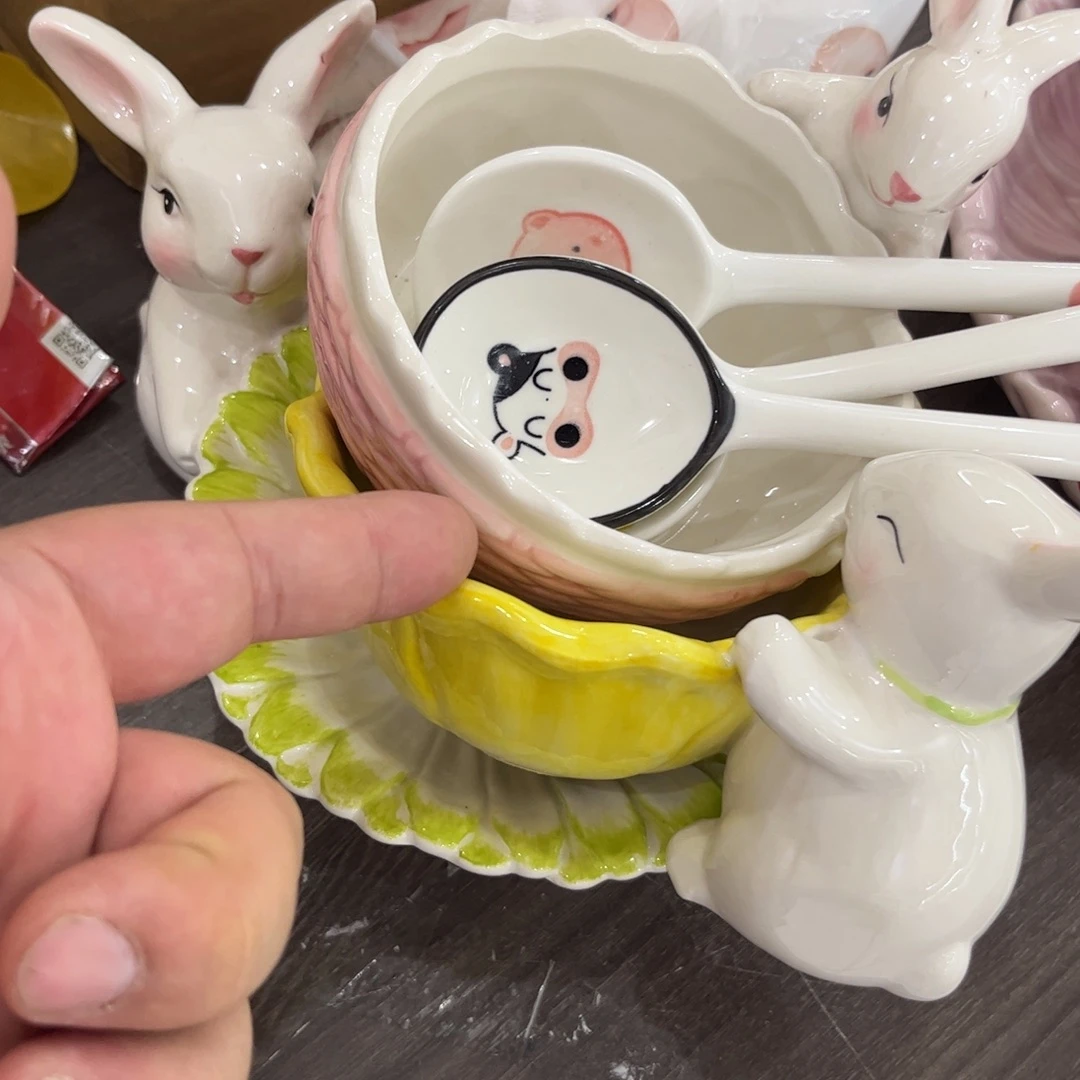 垚***烁微瑕陶瓷 不退不换