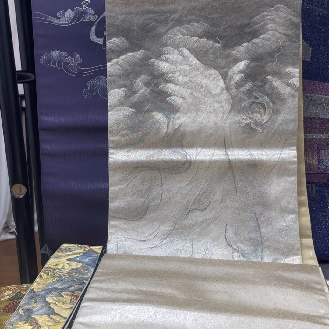 织绣大观西阵织西阵织