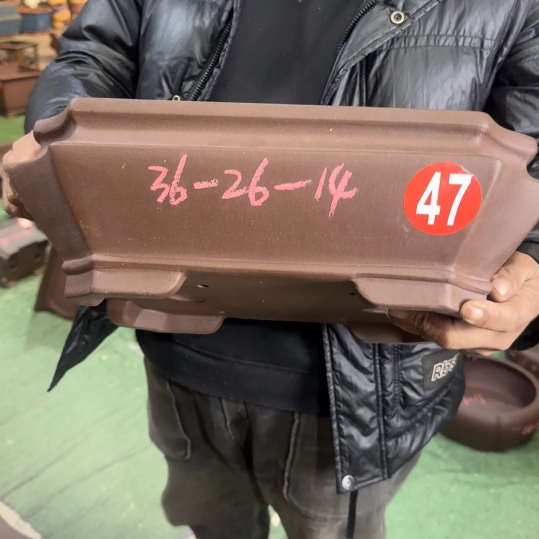 花盆紫砂紫砂花盆