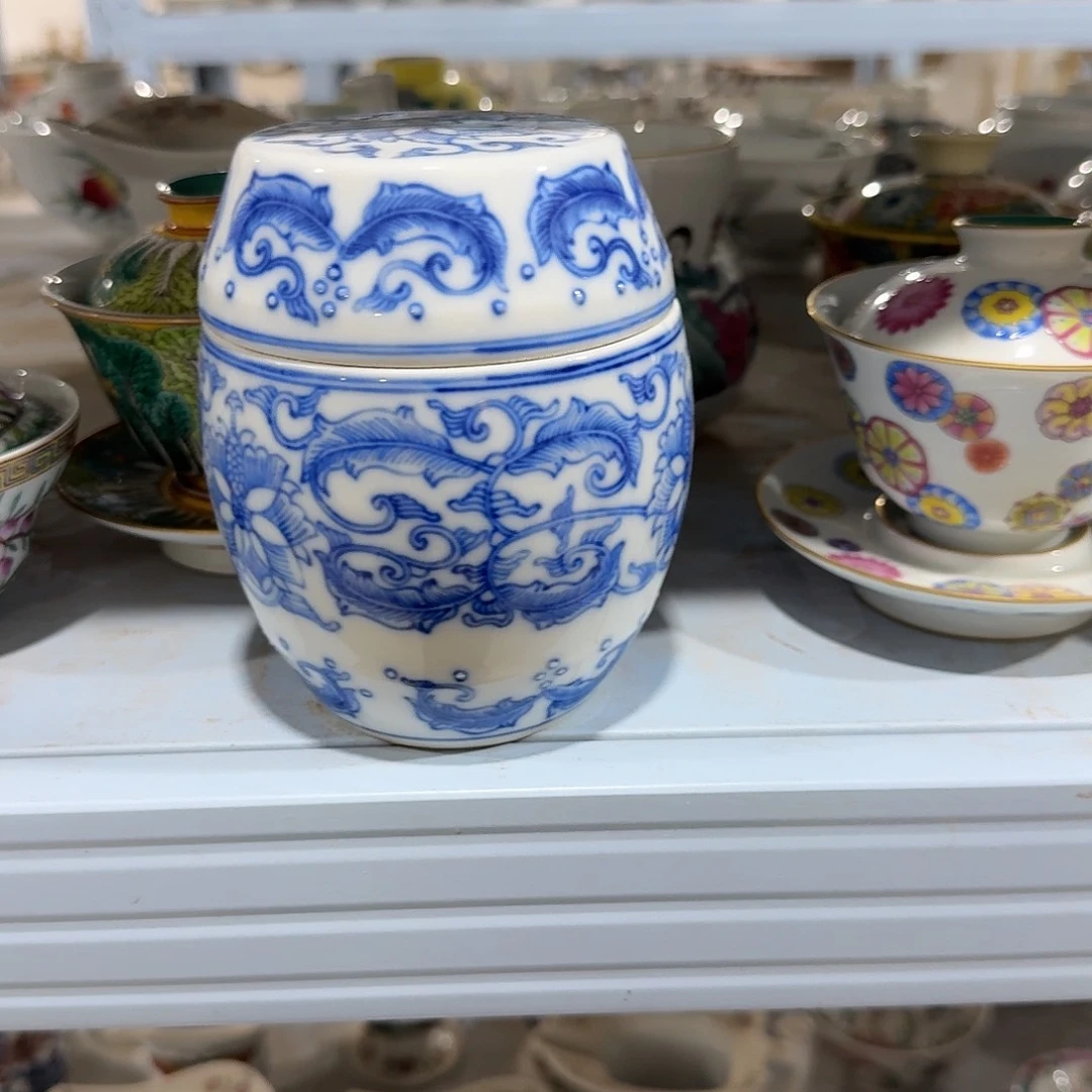 瓷片摆件等方式在不同行业
