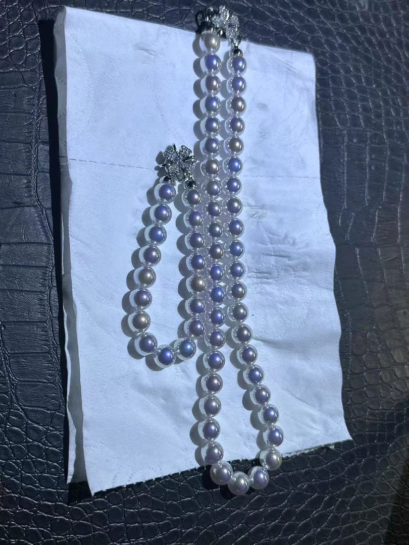 【典藏臻品】时尚气质百搭项链bk11901