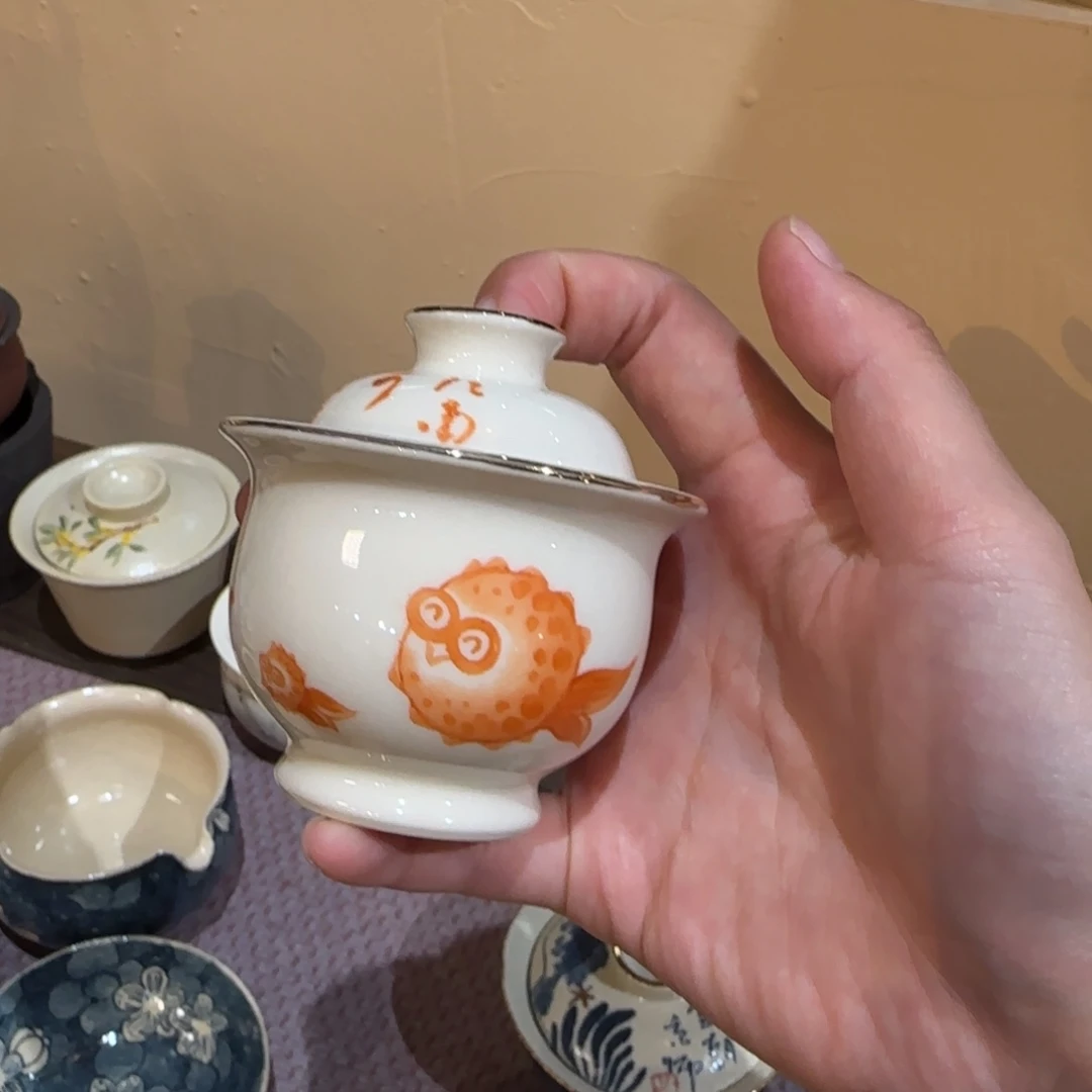 景德镇手作器皿同款发货