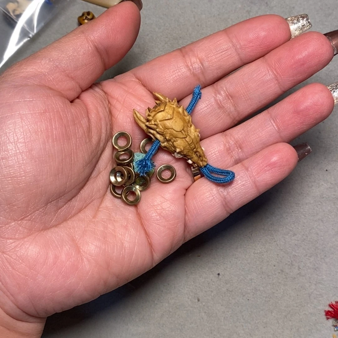 ****吊坠柏香籽/百香籽配饰