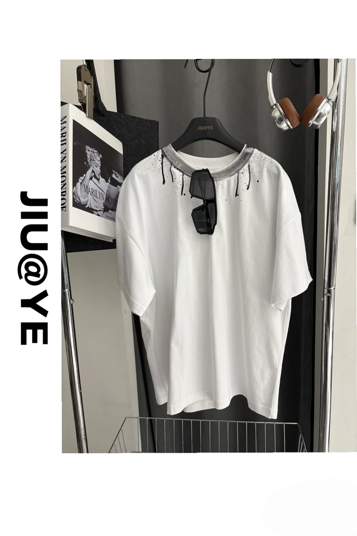 【壁合】短袖T恤     #73253