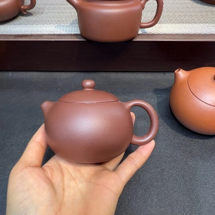 Ｃ***z壶200毫升左右半手工制作工艺