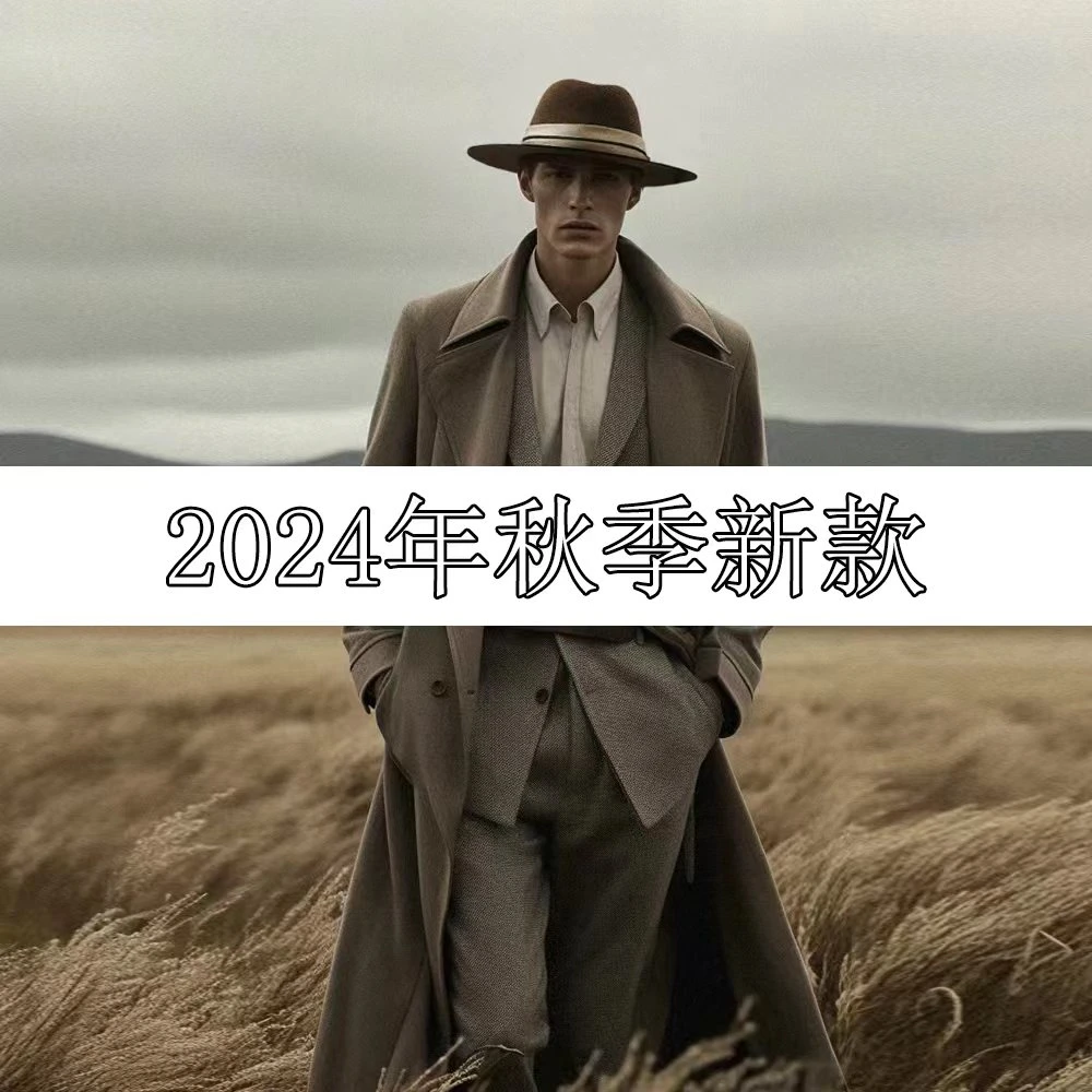 A49·黑绿防风外套秋季新款情侣款宽松长袖休闲男女W243020