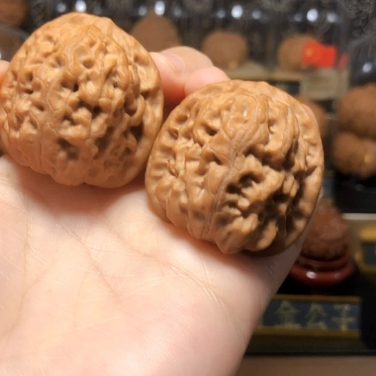 野生品：平谷霸王