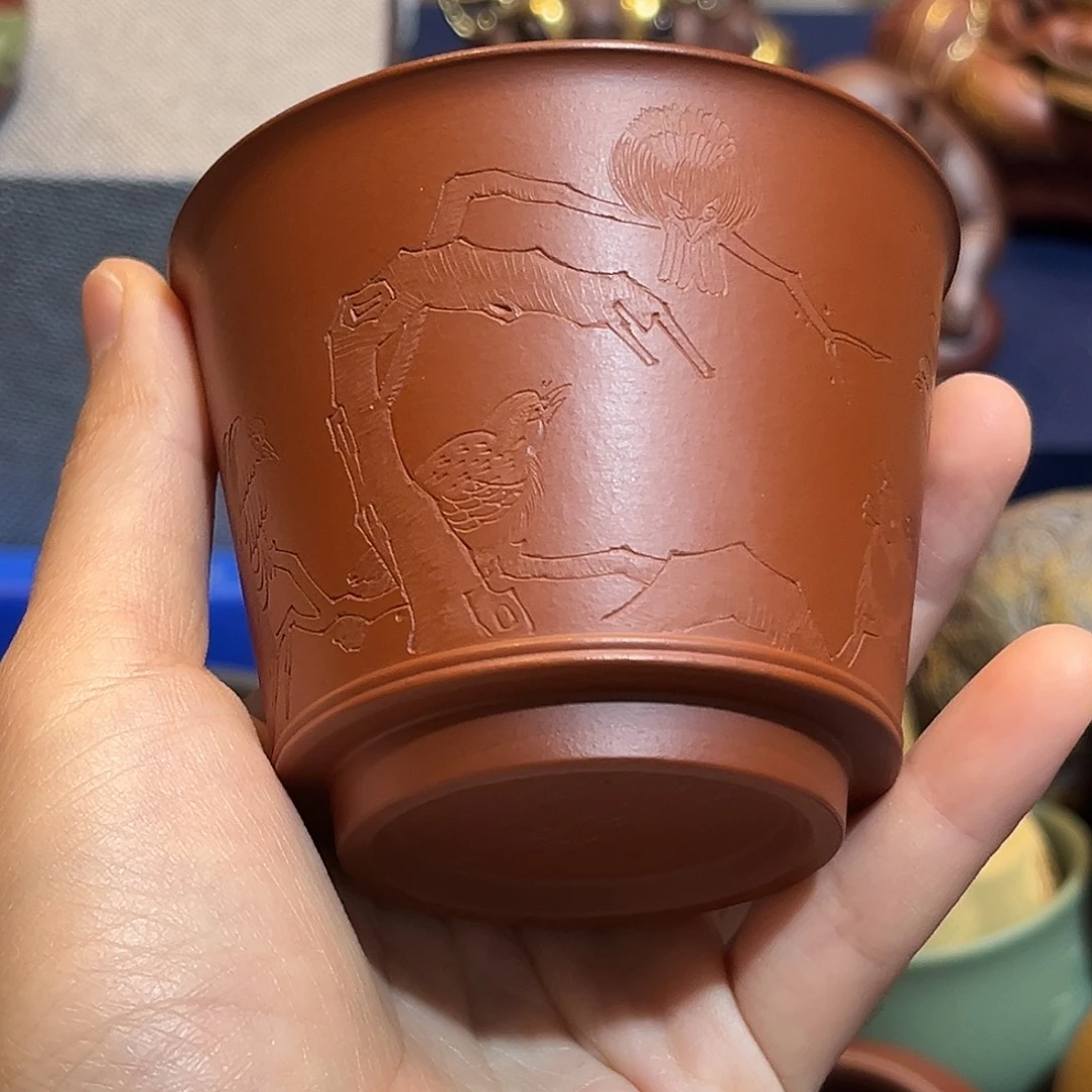 紫砂茶宠紫砂11111