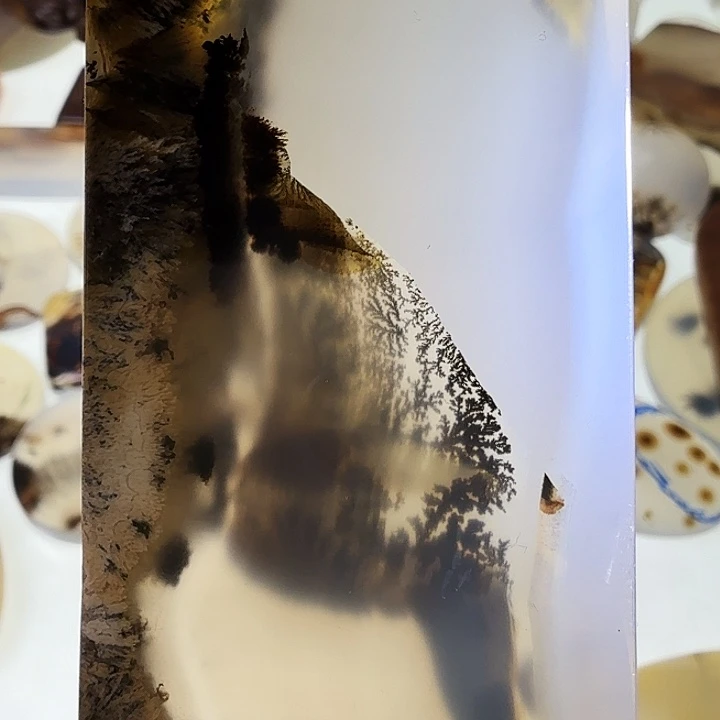 玛瑙/玉髓未镶嵌珠宝半成品