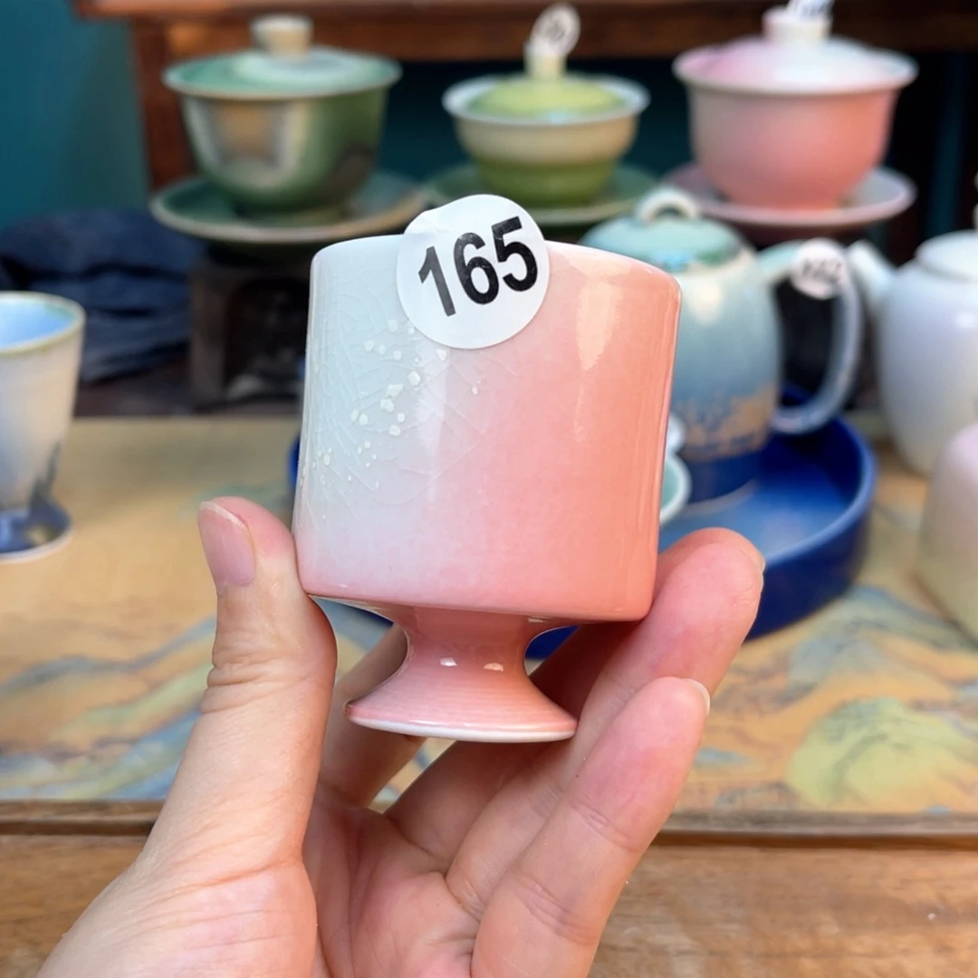 木夕陶瓷手工茶器