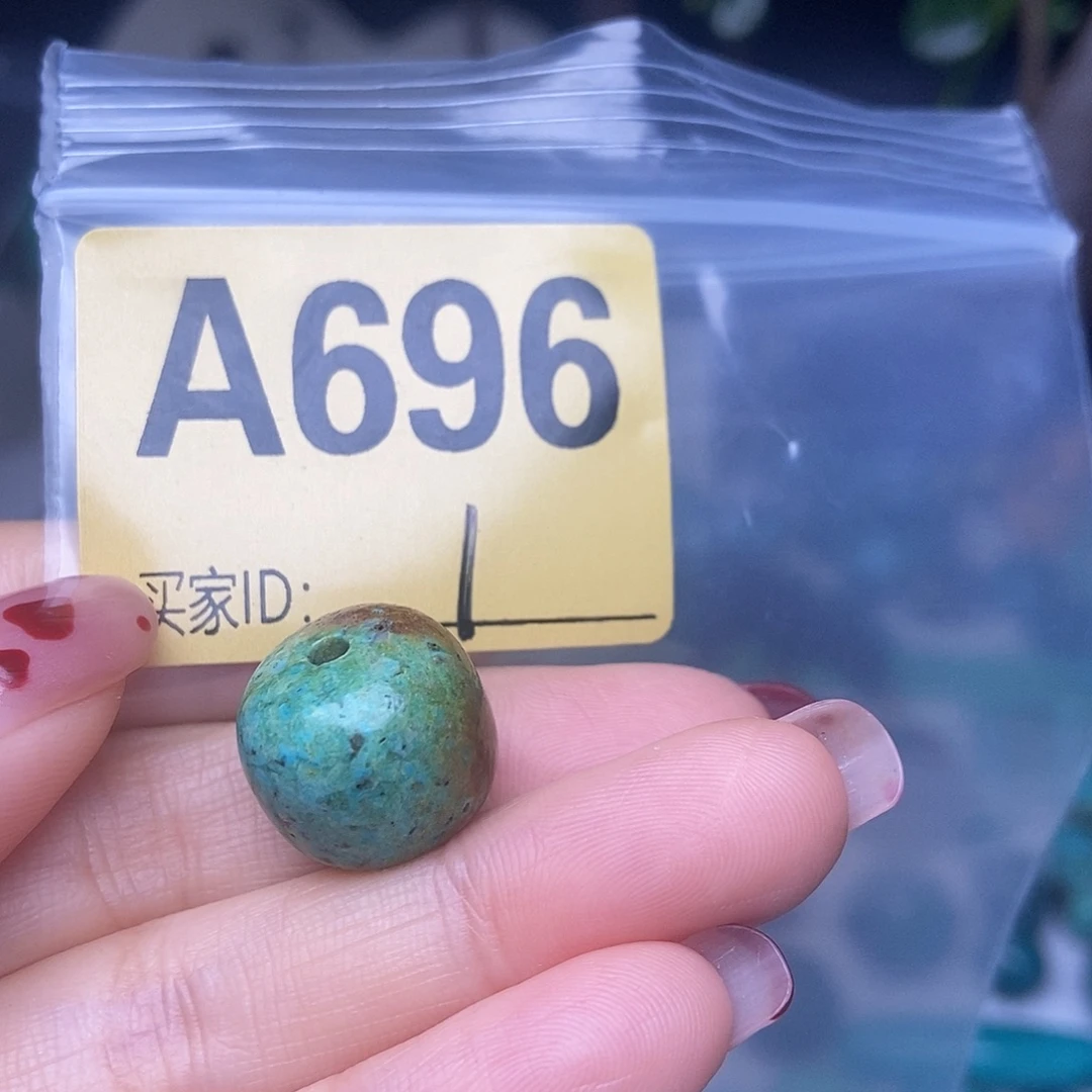 十堰原生态绿石头特殊手工配饰