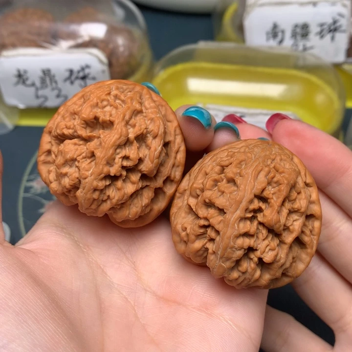 文玩核桃把件43-31993-0